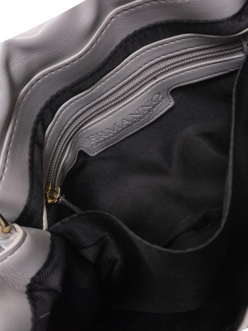 NINA Bolsa de hombro gris - Bolsos Mujer