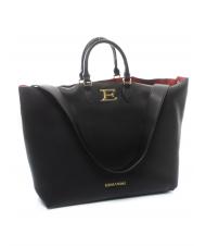 ERMANNO SCERVINO NATASHA Bolso shopper de mano, con bandolera negro - Bolsos Mujer - 2