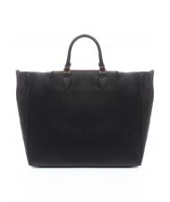ERMANNO SCERVINO NATASHA Bolso shopper de mano, con bandolera negro - Bolsos Mujer - 4