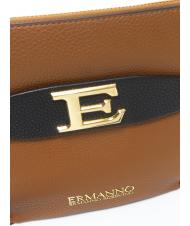 ERMANNO SCERVINO GIOVANNA bolsa de hombro broncearse - Bolsos Mujer - 3