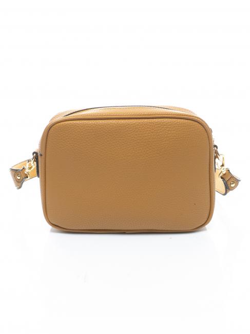 EBA Minibolso de hombro caramelo - Bolsos Mujer