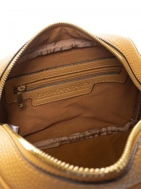EBA Minibolso de hombro caramelo - Bolsos Mujer