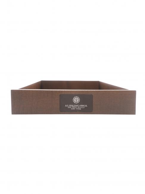 WOODEN DESK Bolsillos cuadrados vac&iacute;os testamoro - Fundas para tablet & Organizer