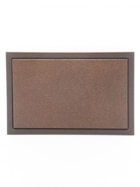WOODEN DESK Tarjetero testamoro - Fundas para tablet & Organizer