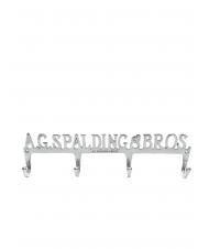SPALDING Appendiabiti in alluminio  aluminio - Perchas de ropa - 3