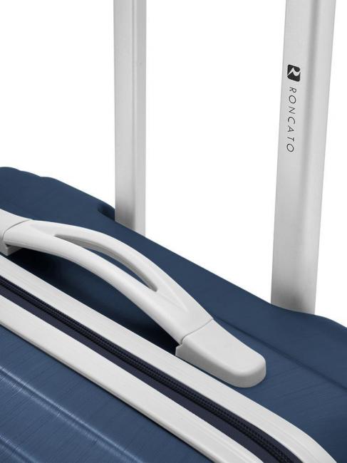 FLIGHT carro de tamaño mediano noche azul - Trolley Rígidos