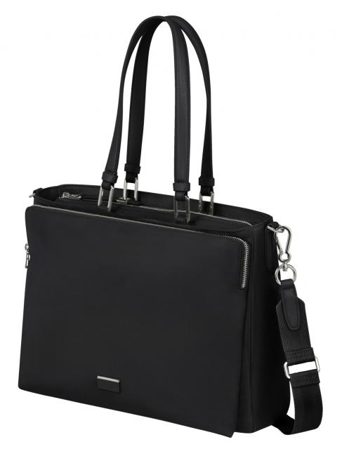 BE-HER Bolsa de la compra 14.1 NEGRO - Maletines de Trabajo