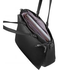 SAMSONITE BE-HER Bolsa de la compra 14.1 NEGRO - Maletines de Trabajo - 5