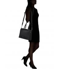 SAMSONITE BE-HER Bolsa de la compra 14.1 NEGRO - Maletines de Trabajo - 6