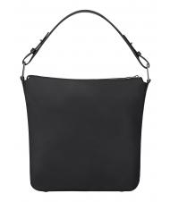 SAMSONITE BE-HER Bolso bombonera mediano con bandolera NEGRO - Bolsos Mujer - 4