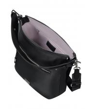 SAMSONITE BE-HER Bolso bombonera mediano con bandolera NEGRO - Bolsos Mujer - 5