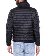 CIESSE FRANKLIN Plum&iacute;fero con capucha - Chaquetas de plumas para hombre