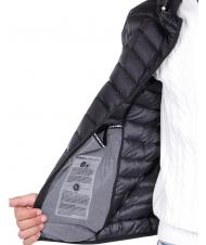 CIESSE FRANKLIN Plum&iacute;fero con capucha asfalto / m19 - Chaquetas de plumas para hombre - 5