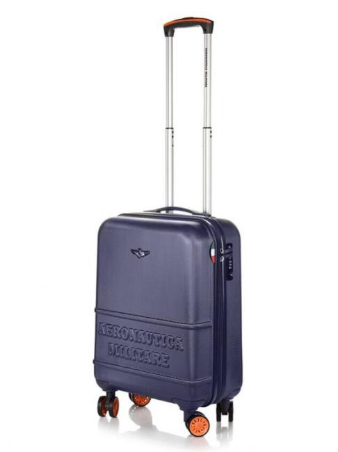 FORCE Carro de equipaje de mano azul - Equipaje de mano