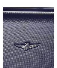 AERONAUTICA MILITARE FORCE Carro de equipaje de mano azul - Equipaje de mano - 6