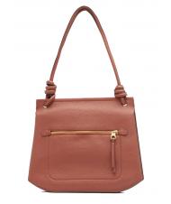 COCCINELLE ALLURE Tapestry Bolso bandolera con bordado de tela mult.almo / cinna - Bolsos Mujer - 3