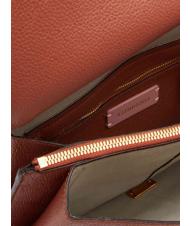 COCCINELLE ALLURE Tapestry Bolso bandolera con bordado de tela mult.almo / cinna - Bolsos Mujer - 4