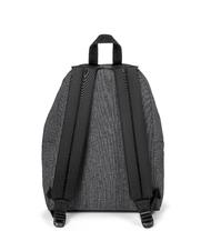 EASTPAK Mochila  Padded Pak'r De nailon BlackDenim - Mochilas Escuela & Tiempo Libre - 4