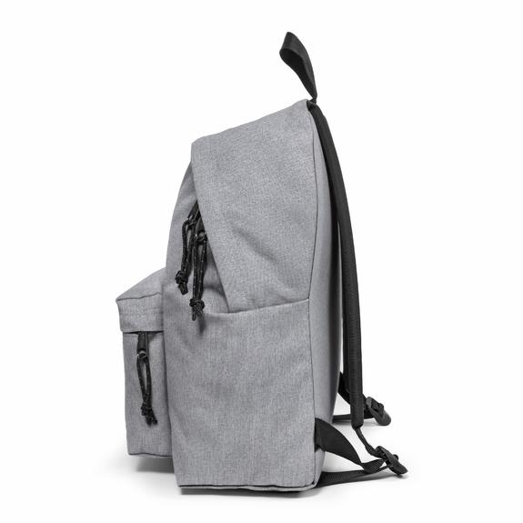 Mochila  Padded Pak'r De nailon sundaygrey - Mochilas Escuela & Tiempo Libre