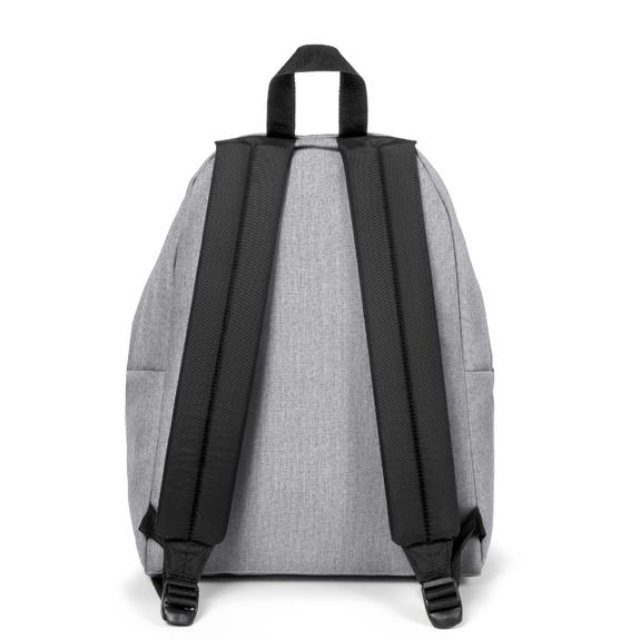 Mochila  Padded Pak'r De nailon sundaygrey - Mochilas Escuela & Tiempo Libre