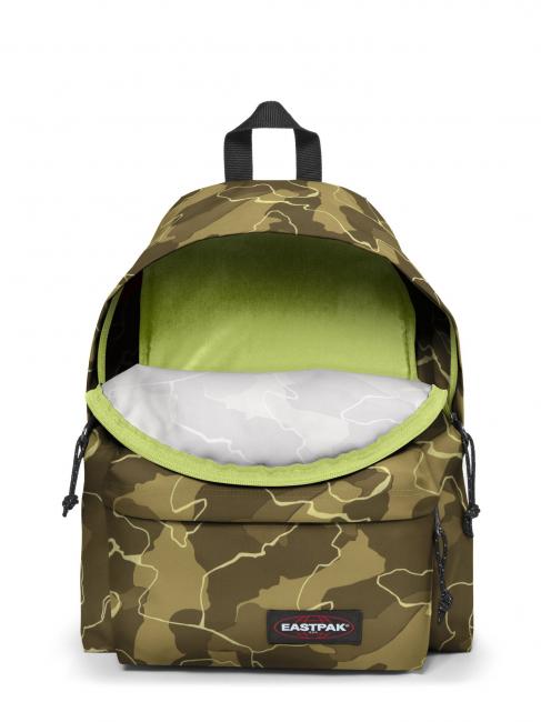 PADDED PAKR Mochila camuflaje caqui - Mochilas Escuela & Tiempo Libre