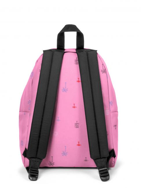 PADDED PAKR Mochila iconos rosa - Mochilas Escuela & Tiempo Libre
