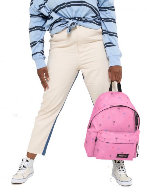 PADDED PAKR Mochila iconos rosa - Mochilas Escuela & Tiempo Libre