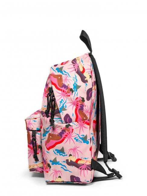 PADDED PAKR Mochila funksea rosa - Mochilas Escuela & Tiempo Libre