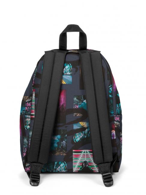 PADDED PAKR Mochila gris enercitico - Mochilas Escuela & Tiempo Libre