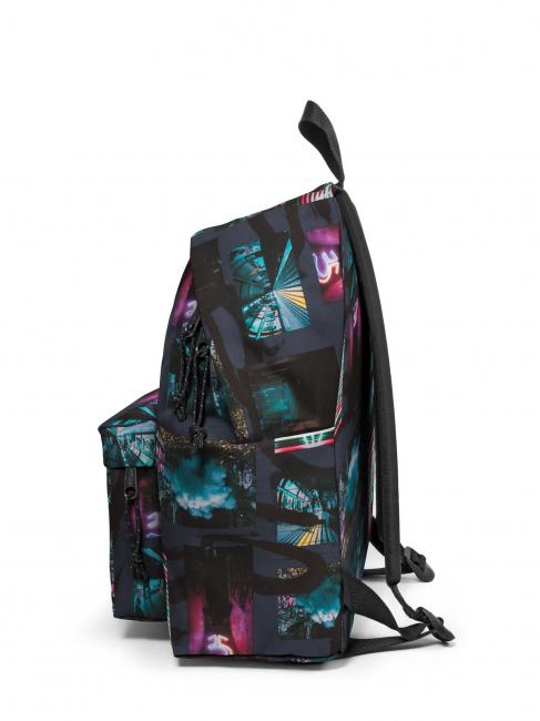 PADDED PAKR Mochila gris enercitico - Mochilas Escuela & Tiempo Libre