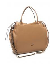 TOSCA BLU AVANA Bolso grande de piel barro - Bolsos Mujer - 2