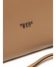 TOSCA BLU AVANA Bolso grande de piel barro - Bolsos Mujer - 3