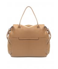 TOSCA BLU AVANA Bolso grande de piel barro - Bolsos Mujer - 4