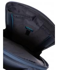 PIQUADRO MACBETH OUT Mochila para port&aacute;til de 15", Edici&oacute;n Especial azul - Mochilas para port&aacute;til - 5