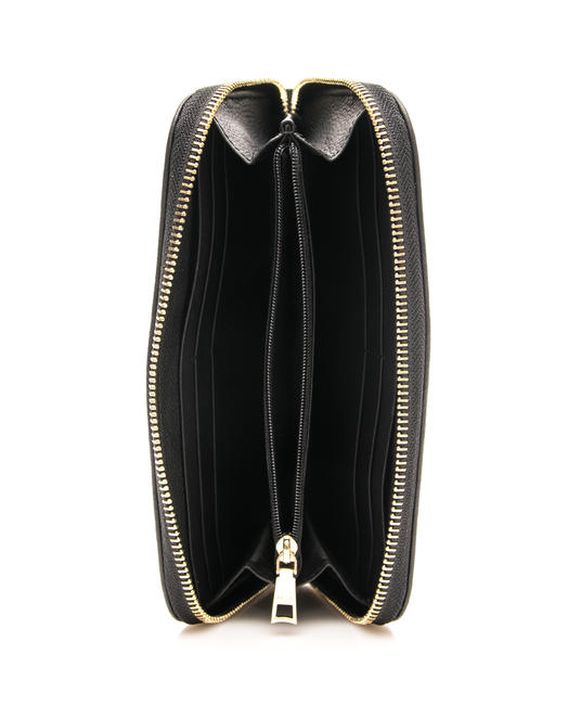 Cartera Línea HERITAGE CLASSIC negro - Carteras Mujer