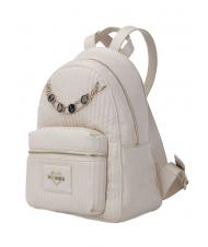 LOVE MOSCHINO CHARM Mochila con cadena - Bolsos Mujer
