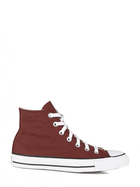 CHUCK TAYLOR ALL STAR High Zapatillas unisex palo de rosa / blanco / negro - Zapatos unisex