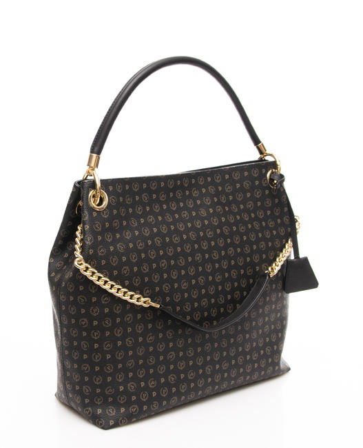 Heritage Classic Bolso saco de hombro, con bandolera negro - Bolsos Mujer