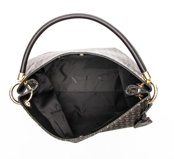 Heritage Classic Bolso saco de hombro, con bandolera negro - Bolsos Mujer