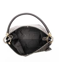 POLLINI Heritage Classic Bolso saco de hombro, con bandolera negro - Bolsos Mujer - 4