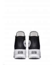CONVERSE ALL STAR LUGGED 2 Platform High zapatillas Scarponcino negro / garceta / blanco - Zapatos Mujer - 4