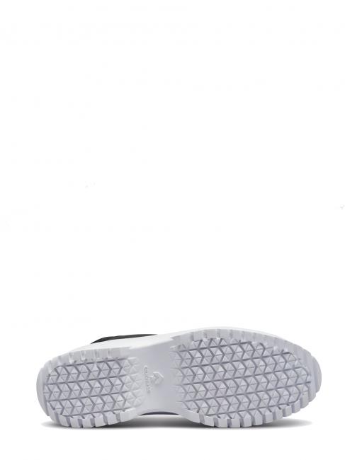 ALL STAR LUGGED 2 Platform High zapatillas Scarponcino negro / garceta / blanco - Zapatos Mujer