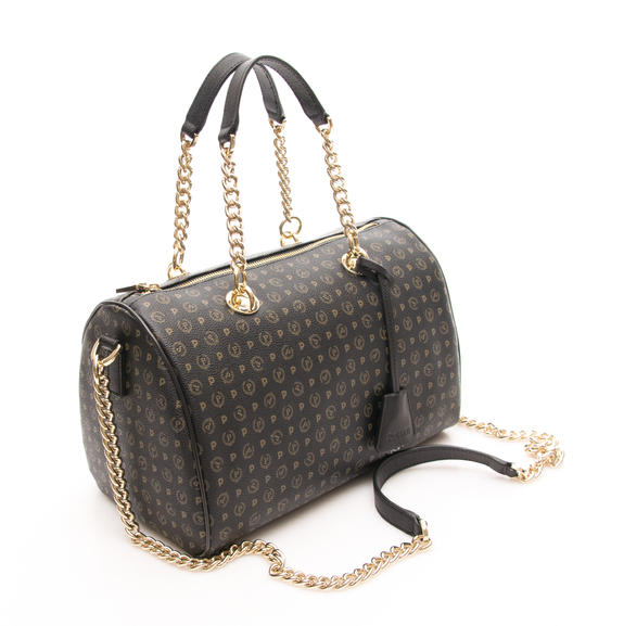 Heritage Classic Bolso bowling de mano, con bandolera negro - Bolsos Mujer