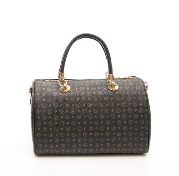 Heritage Classic Bolso bowling de mano, con bandolera negro - Bolsos Mujer