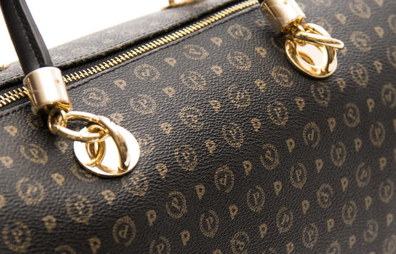 Heritage Classic Bolso bowling de mano, con bandolera negro - Bolsos Mujer