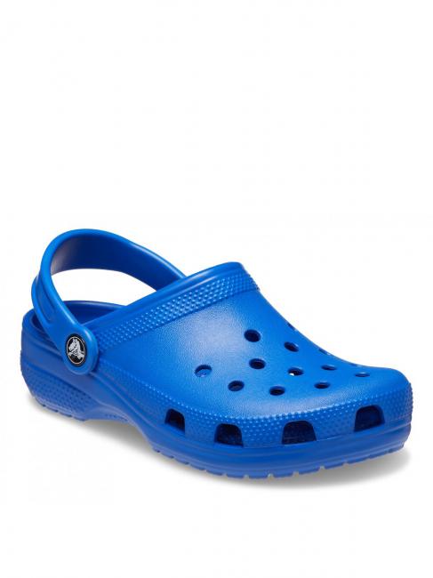 CLASSIC CLOG KIDS Sandalia zueco perno azul - Zapatos de beb&eacute;
