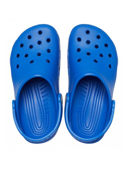 CLASSIC CLOG KIDS Sandalia zueco perno azul - Zapatos de beb&eacute;