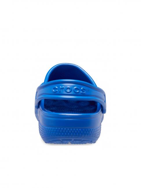 CLASSIC CLOG KIDS Sandalia zueco perno azul - Zapatos de beb&eacute;