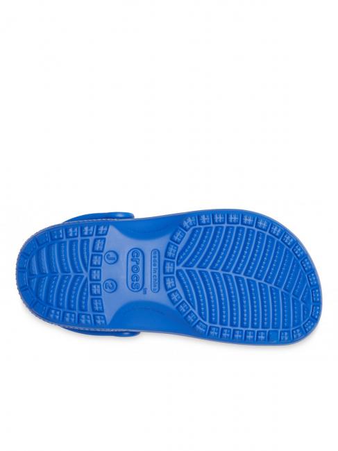 CLASSIC CLOG KIDS Sandalia zueco perno azul - Zapatos de beb&eacute;