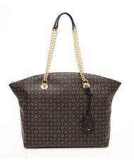 POLLINI Tapiro Bolso de hombro negro - Bolsos Mujer - 3